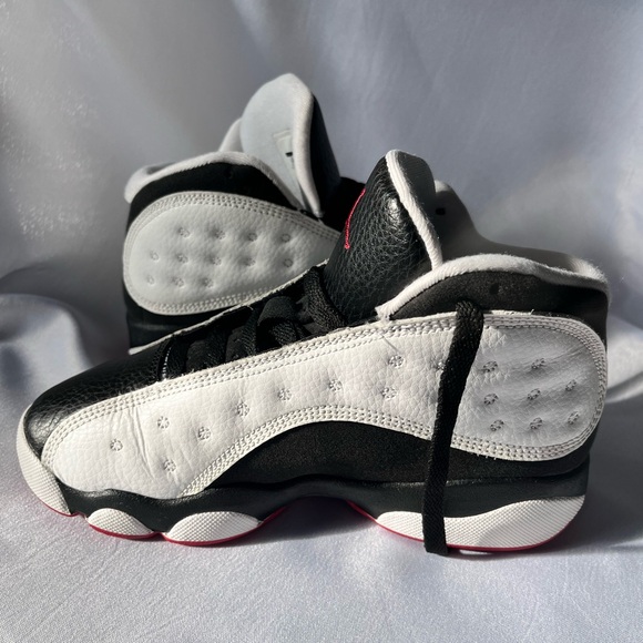 Kids Nike Air Jordan 13 Retro "He Got Game" - Picture 7 of 11